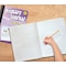 Better Office Products Primary Composition Journal, 4 Fun Colors, Grades K-2, 80 Sheet, One Subject, 9.75in. x 7.5in., 4PK 25454 - alternate 5